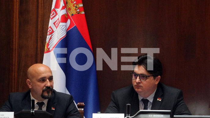 Poziv i ambasadama i NVO